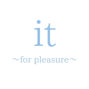 it for pleasure
