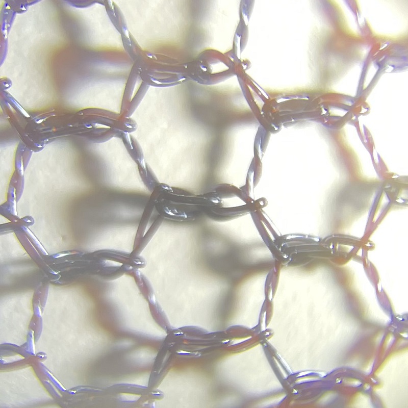 他社・一般のネット・編み目