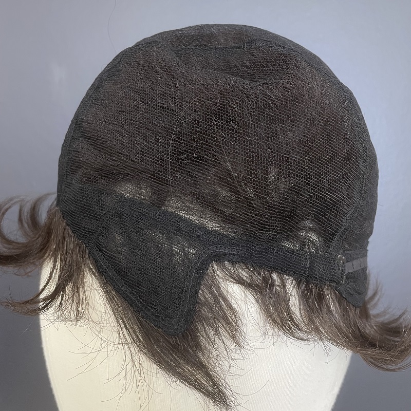 リバーレース・編み目