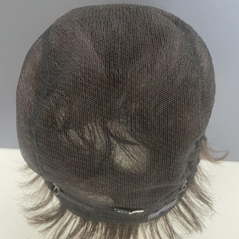 リバーレース・編み目