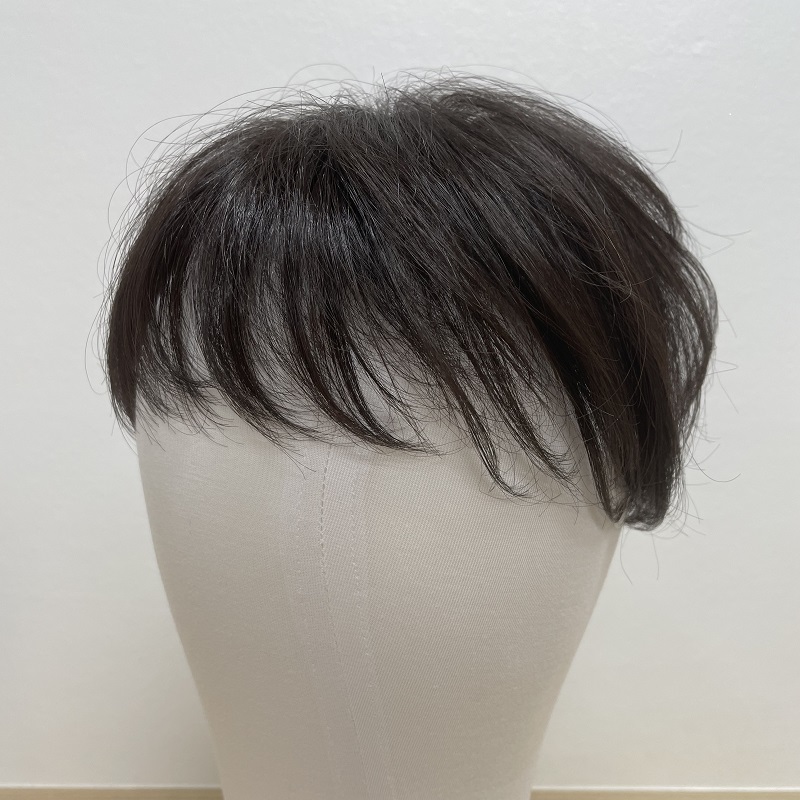 スキニーウィッグ斜め