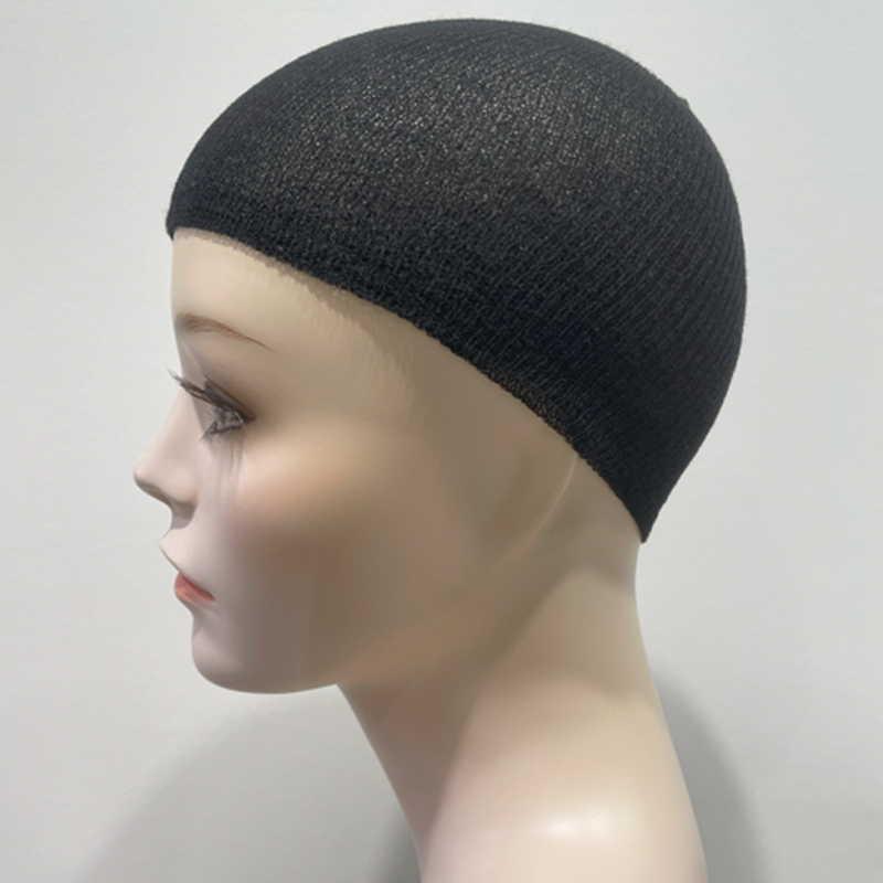 インナーキャップ装着感・弊社