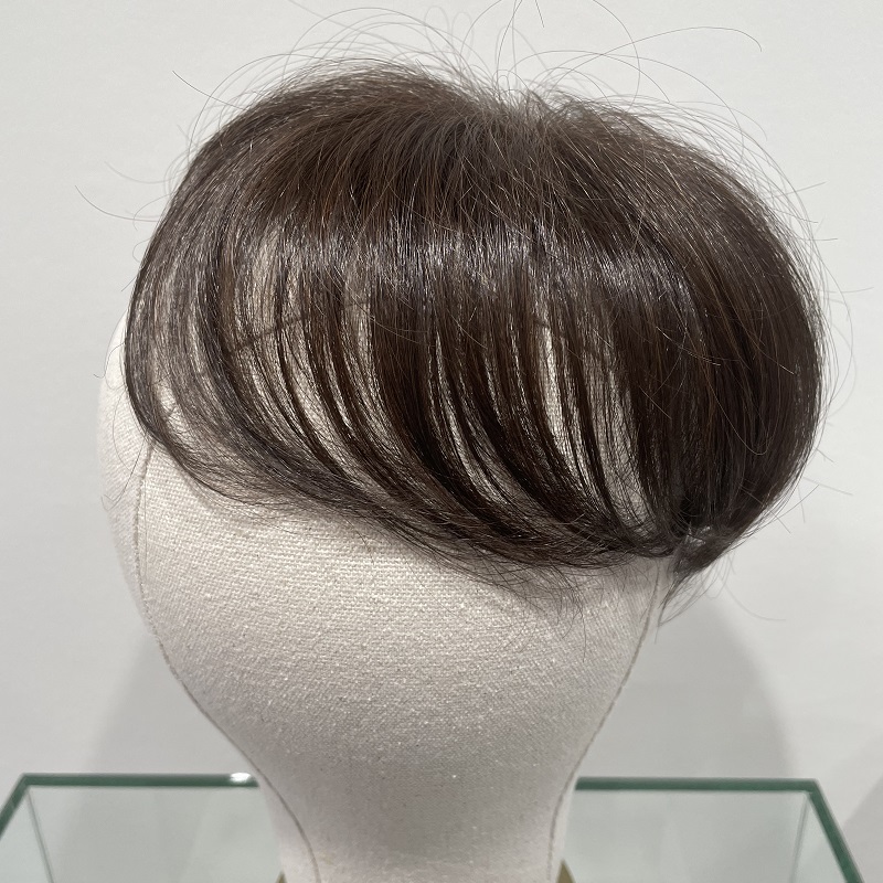 つむじ・サイド